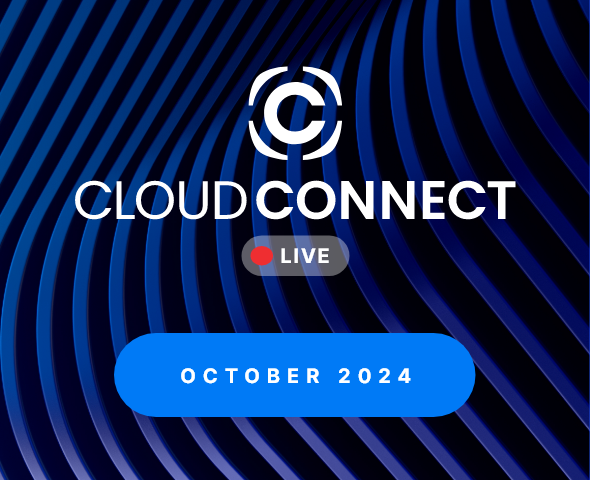 CloudConnect Live | October 2024